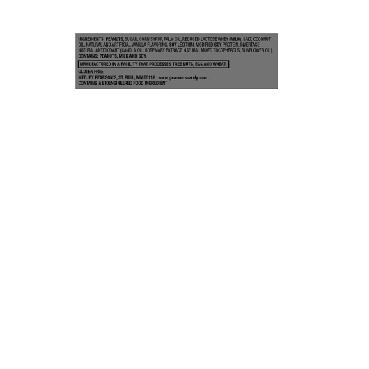 Salted Nut Roll, Shipper, 288 Count