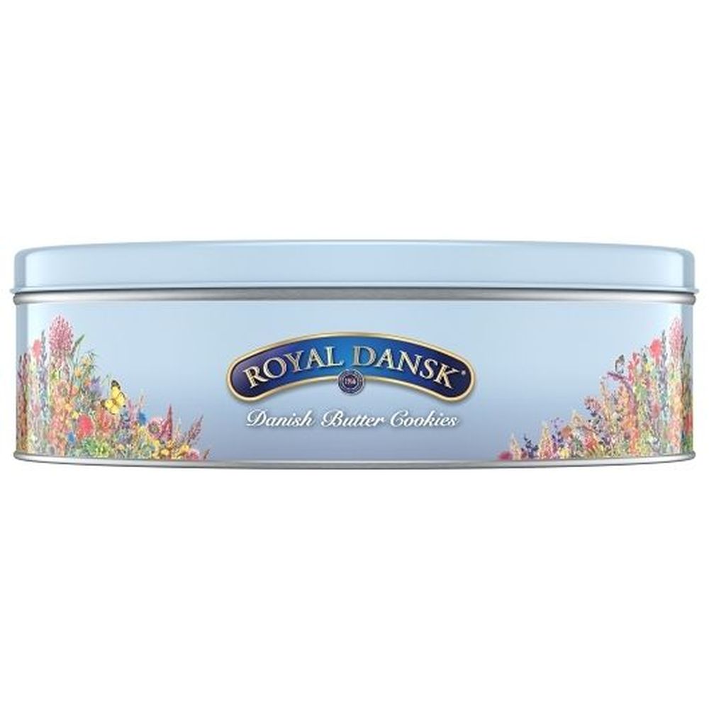 Royal Dansk Danish Butter Garden Cookie Collection, 10.6 Ounce -- 12 Per Case