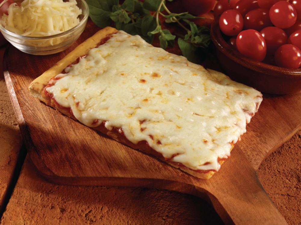 The Max Cheese Pizza, 4 X 6 Inch, 4.56 Ounce -- 96 Per Case