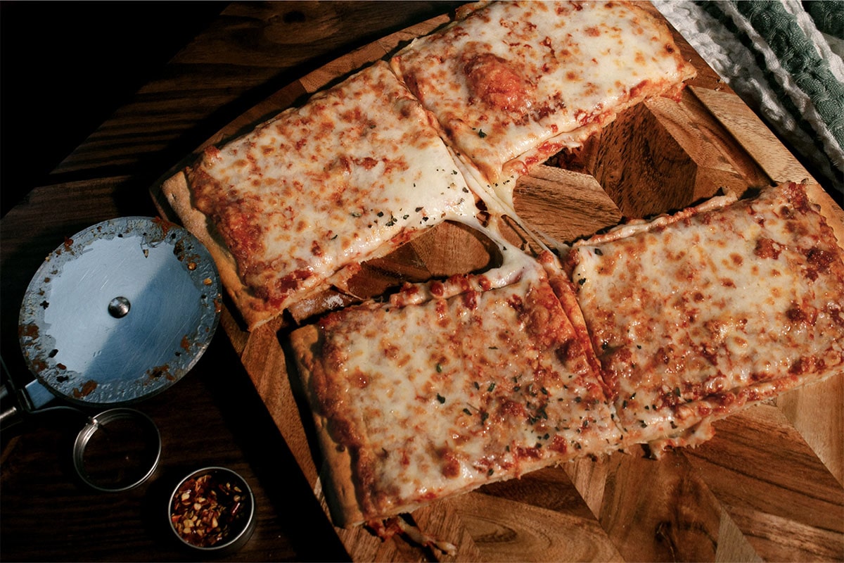 The Max Pepperoni Pizza, 4 X 6 Inch, 4.56 Ounce -- 96 Per Case