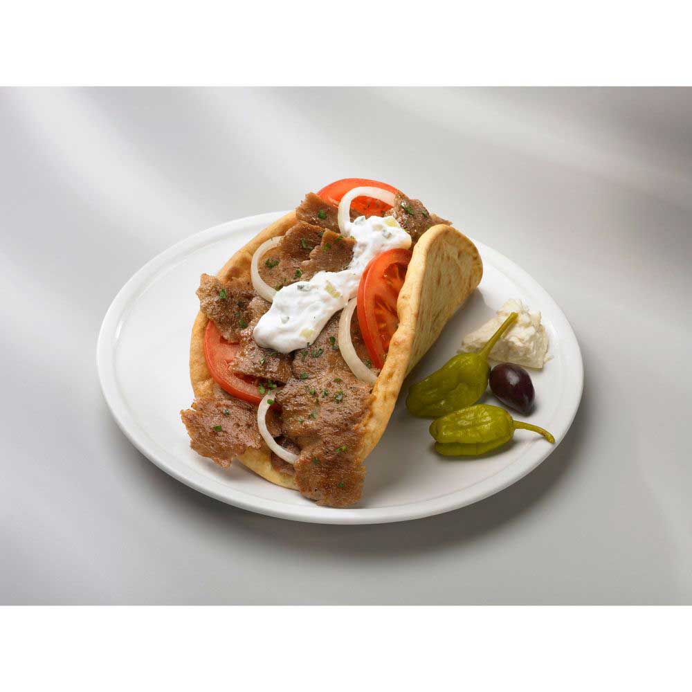 Kronobroil Gyros Slices, 5 Pound -- 2 Per Case