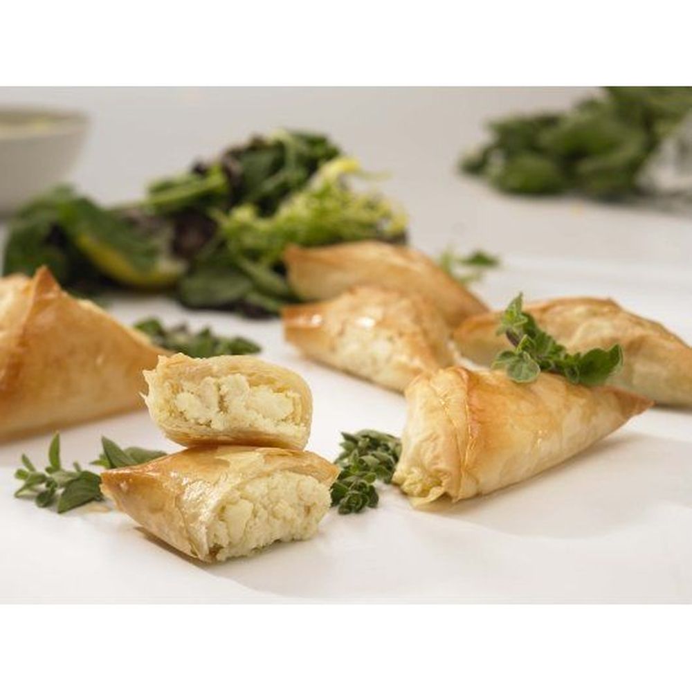 Fillo Classic 1 Ounce Tyropita, 48 Count -- 3 Per Case