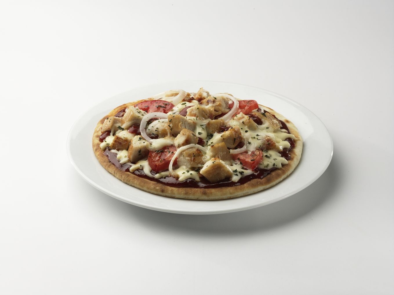 Pita Honey Wheat Deli Style Flat Pita Bread, 6 Inch -- 60 Per Case
