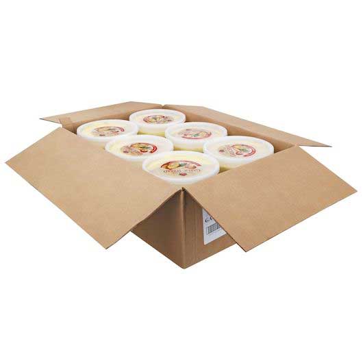 Italian Rose Garlic Spread, 4 Pound -- 6 Per Case