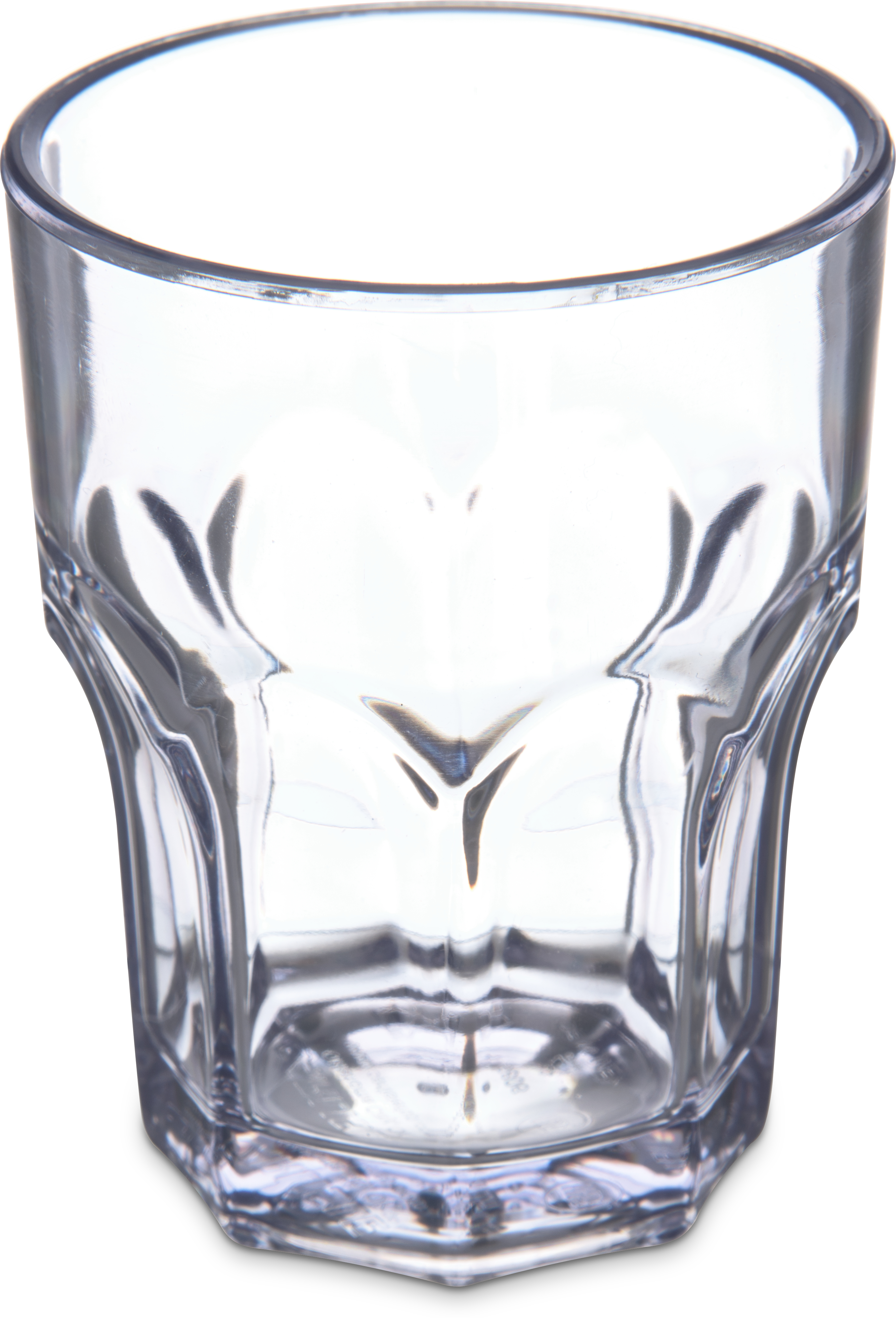 Carlisle Louis Clear San Tumbler, 6 Ounce -- 24 Per Case