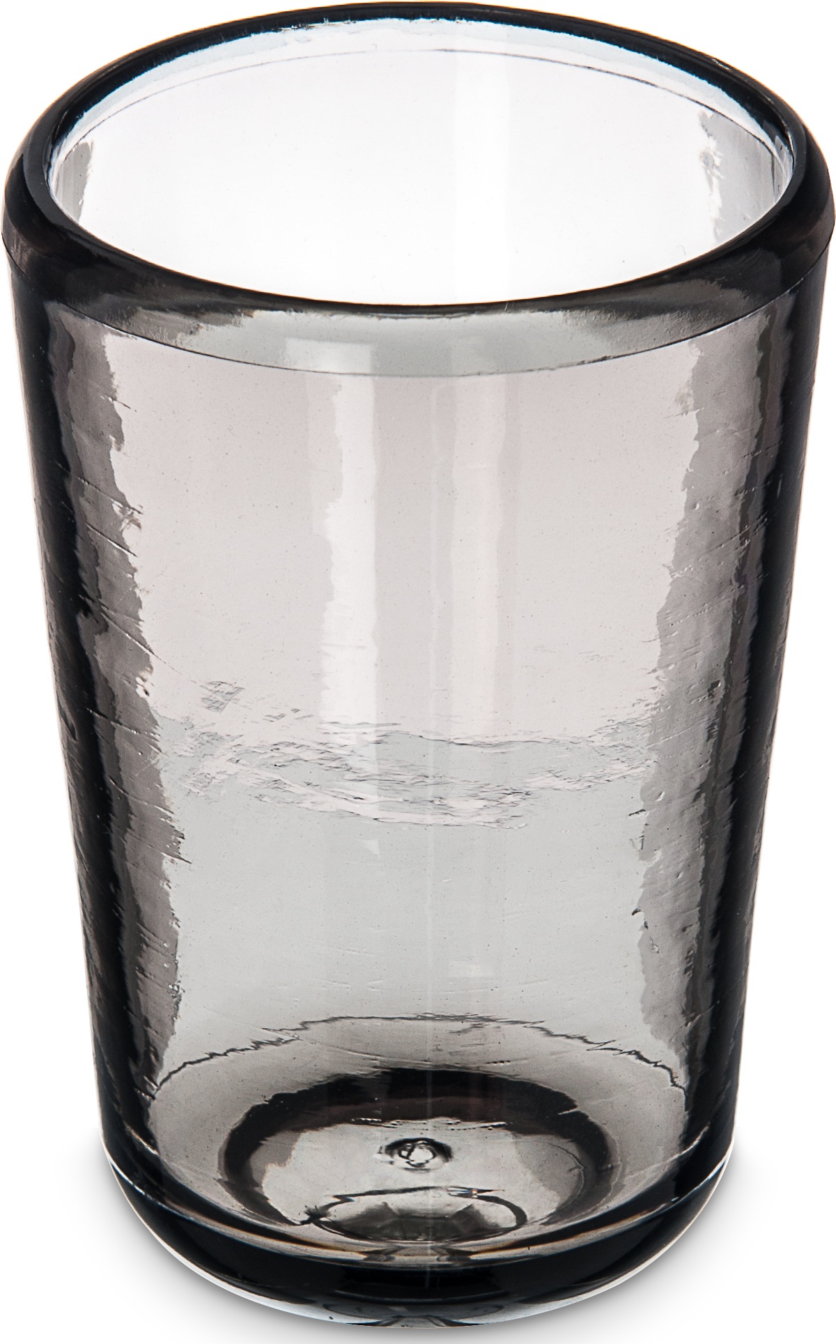 Carlisle Mingle Smoke Juice Tumbler, 6 Ounce -- 12 Per Case