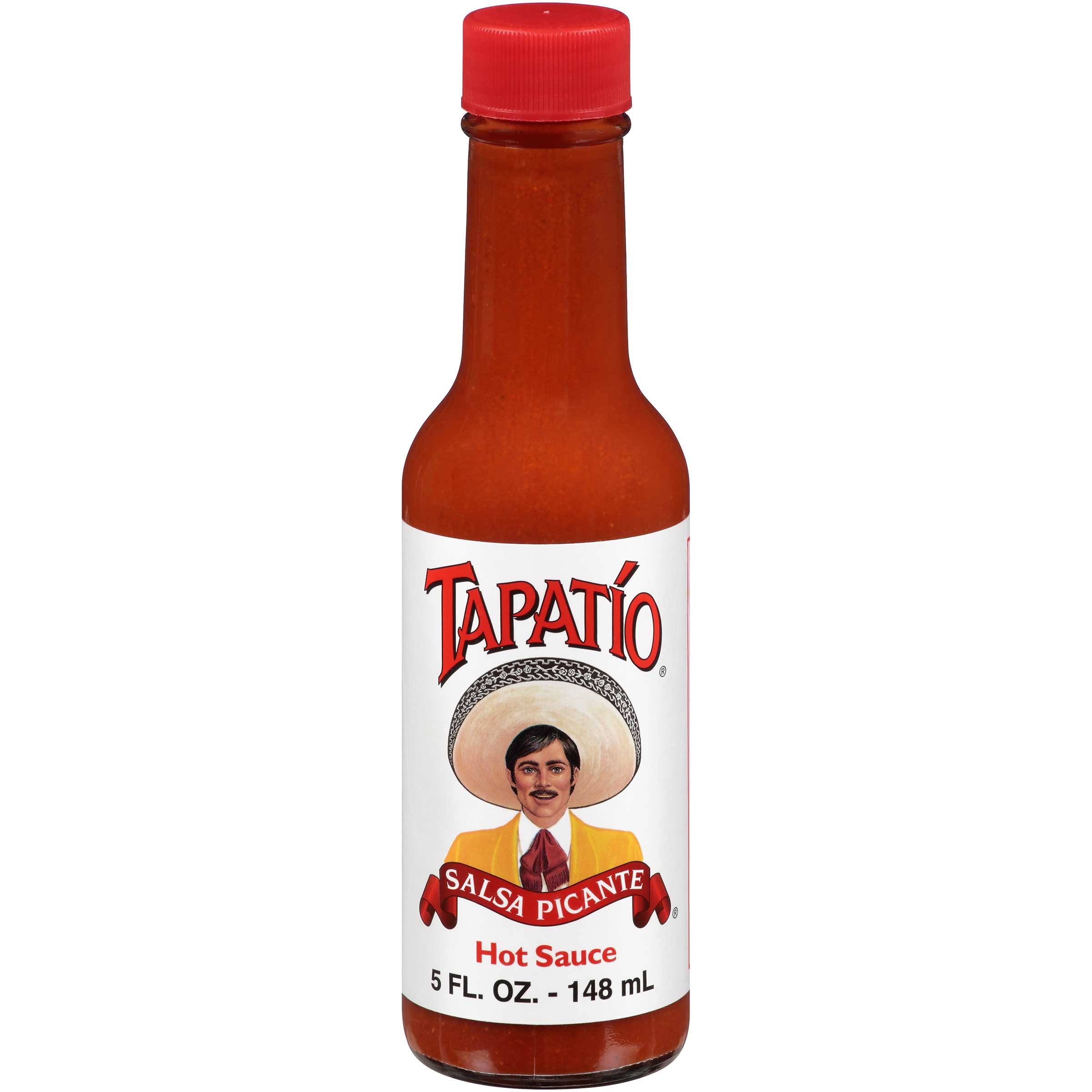 Tapatio Hot Sauce, 5 Ounce -- 24 Per Case