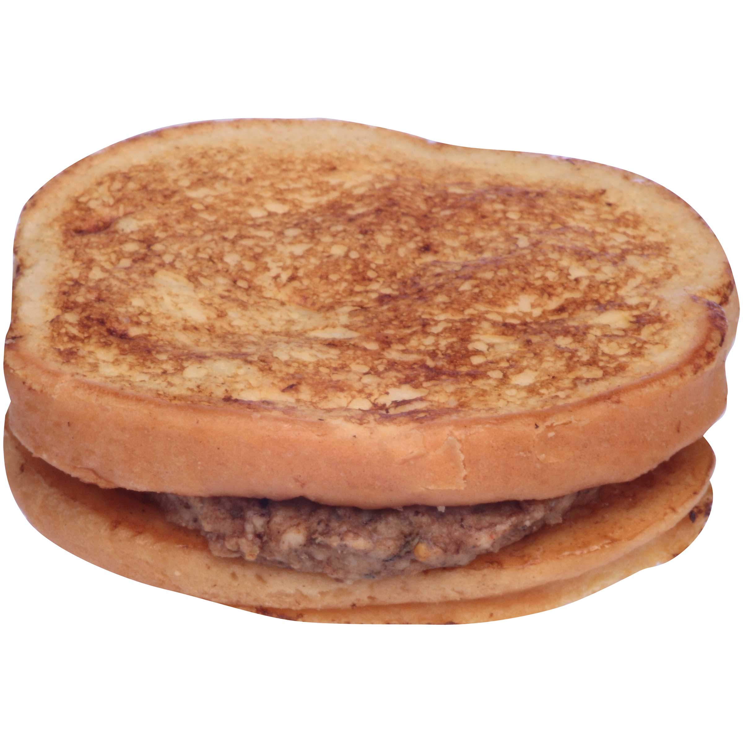 Jimmy Dean Sausage and French Toast Sandwich, 3.65 Ounce -- 24 per