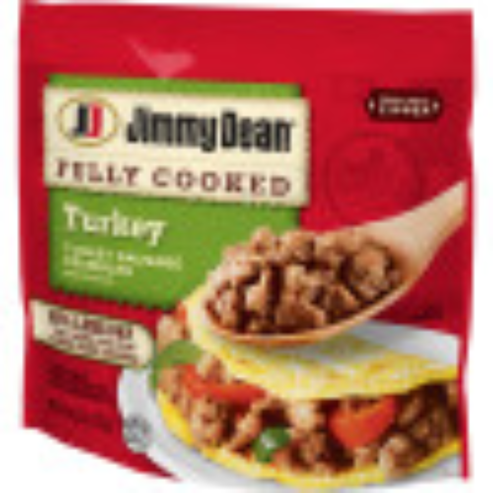 Jimmy deans shop turkey sausage crumbles
