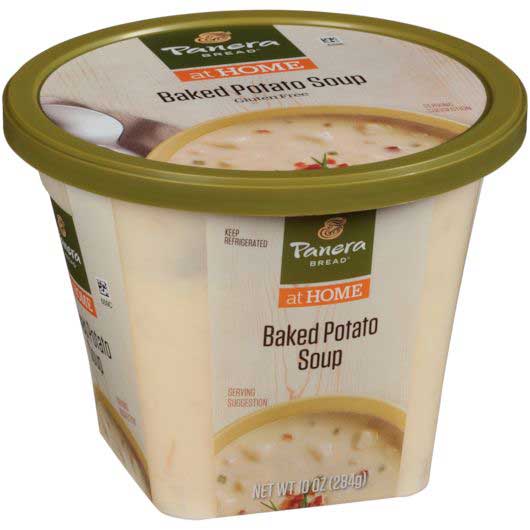 Panera Bread Baked Potato Soup, 10 Ounce -- 8 Per Case