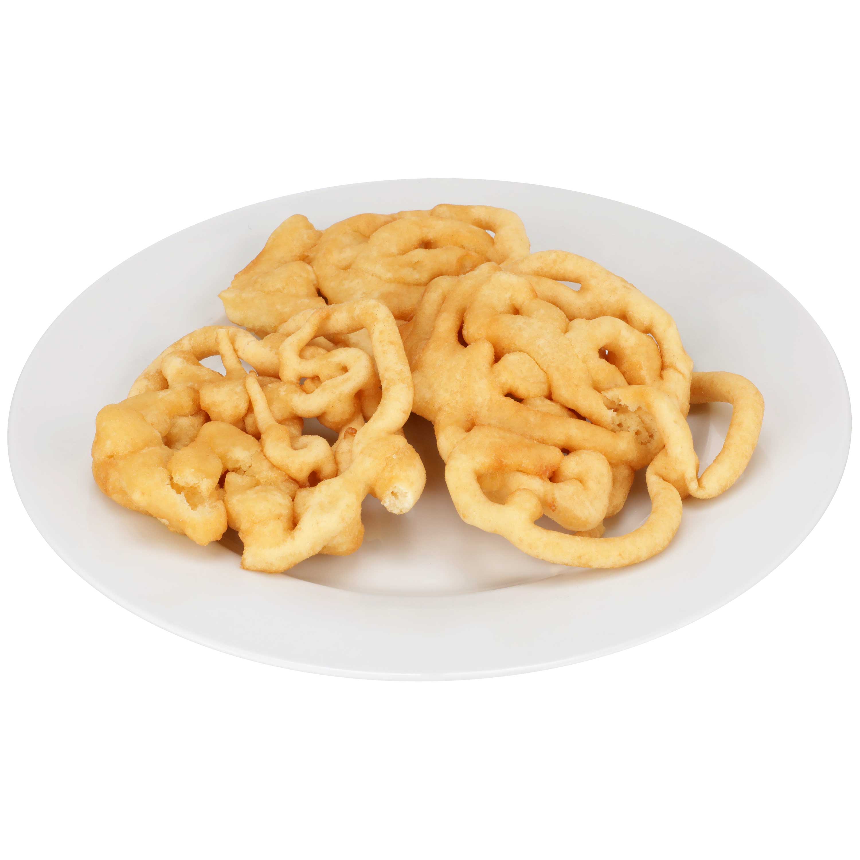 The Funnel Cake Factory Funnel Cake, 5 Inch -- 48 Per Case