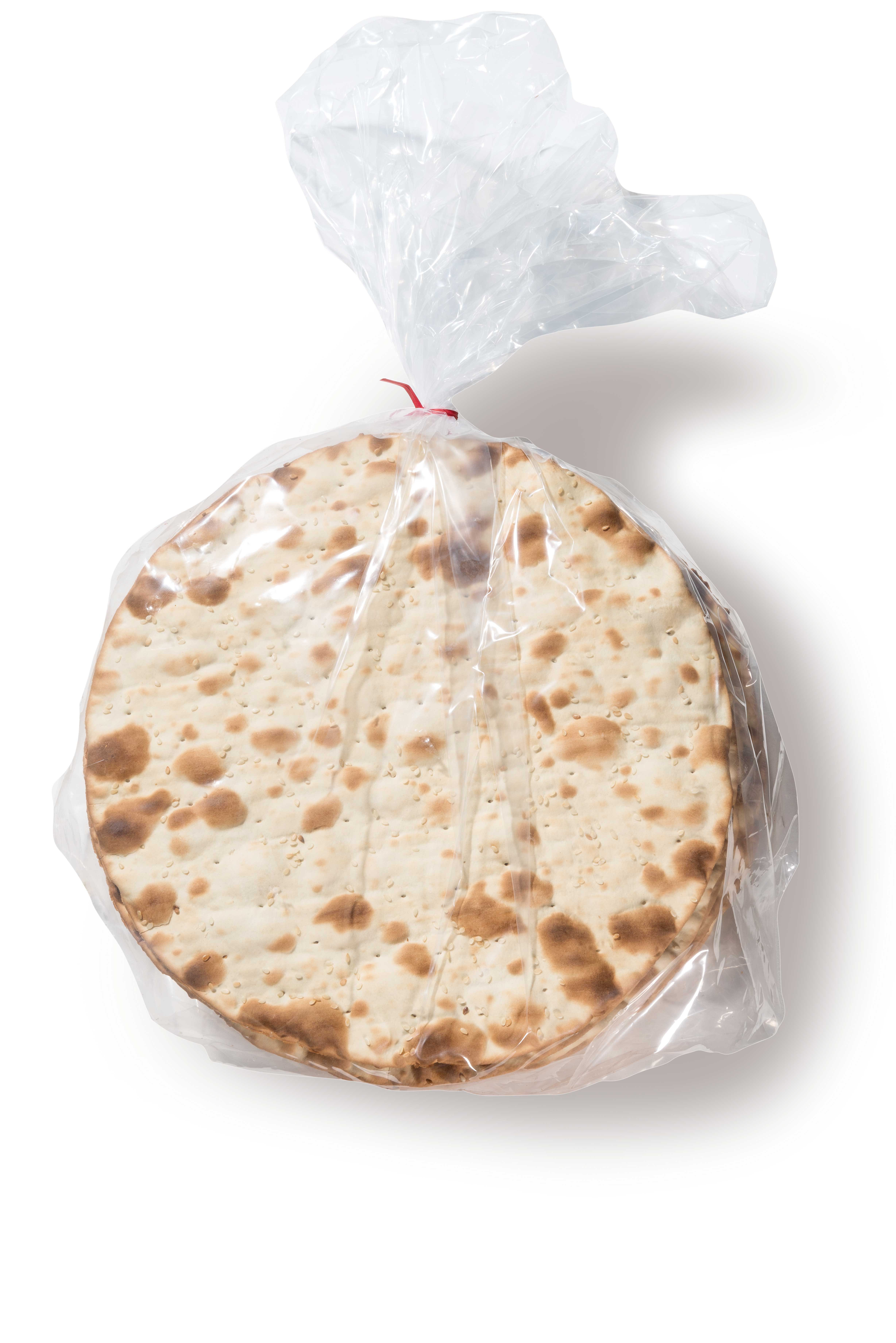 Valley Lahvosh Round Original Crackerbread, 28 Ounce -- 4 Per Case