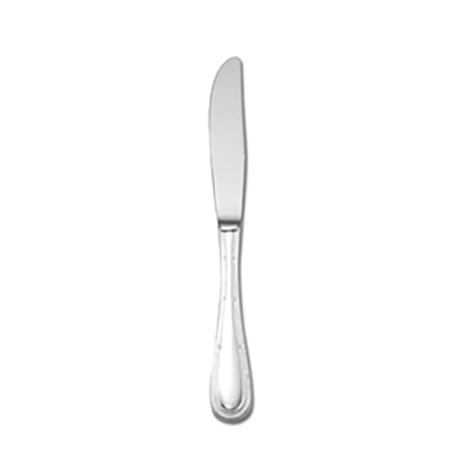 Oneida 4 Star Collection Oneida Silverplate Becket Butter Spreader, 7 1/8 Inch -- 36 Per Case