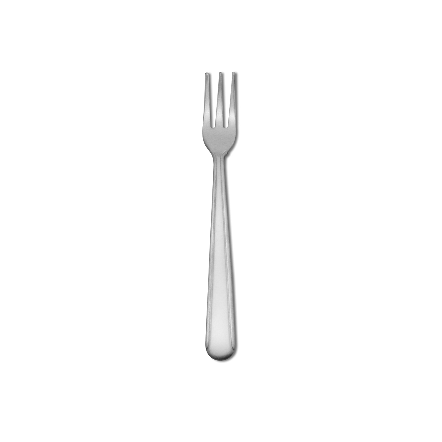 Oneida Dominion Iii/delco Oyster/cocktail Fork Pack -- 36 Per Case