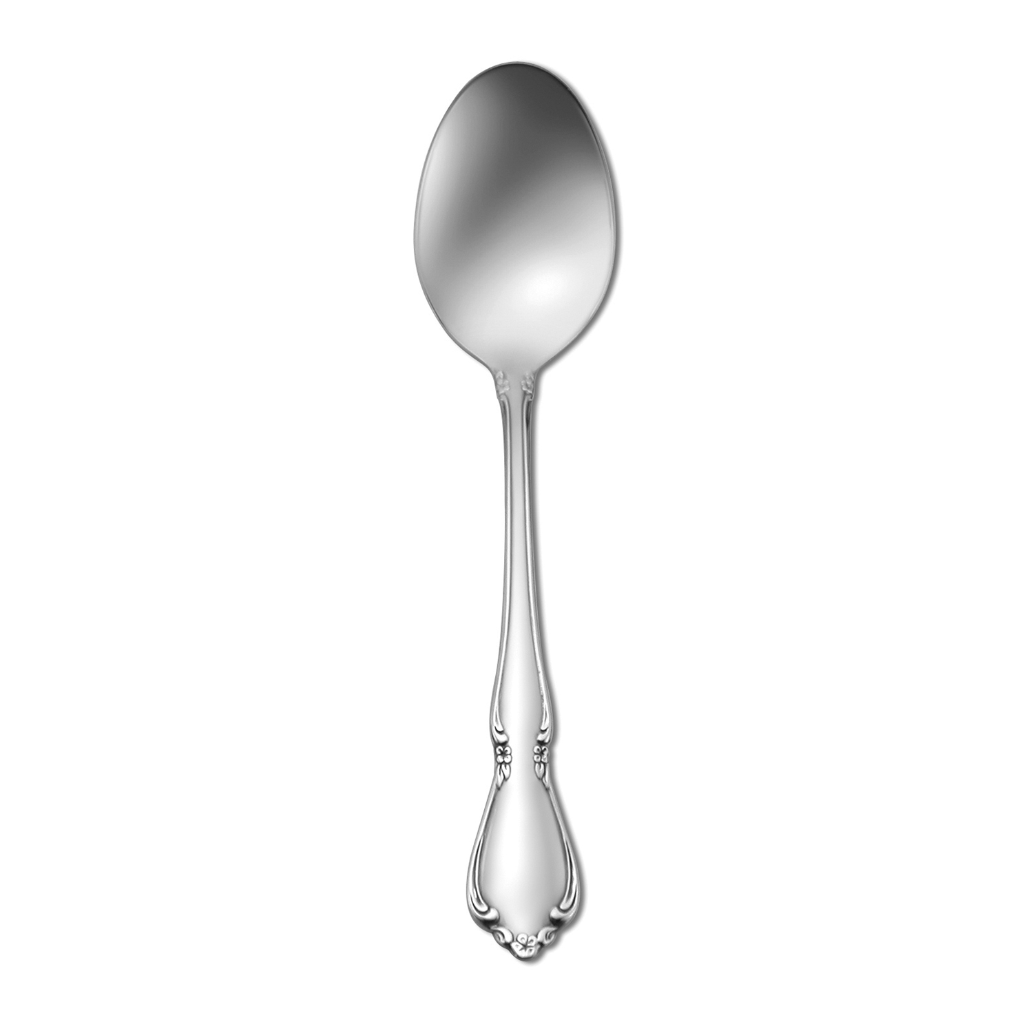 Oneida Chateau Oval Bowl Soup/dessert Spoon Pack -- 36 Per Case