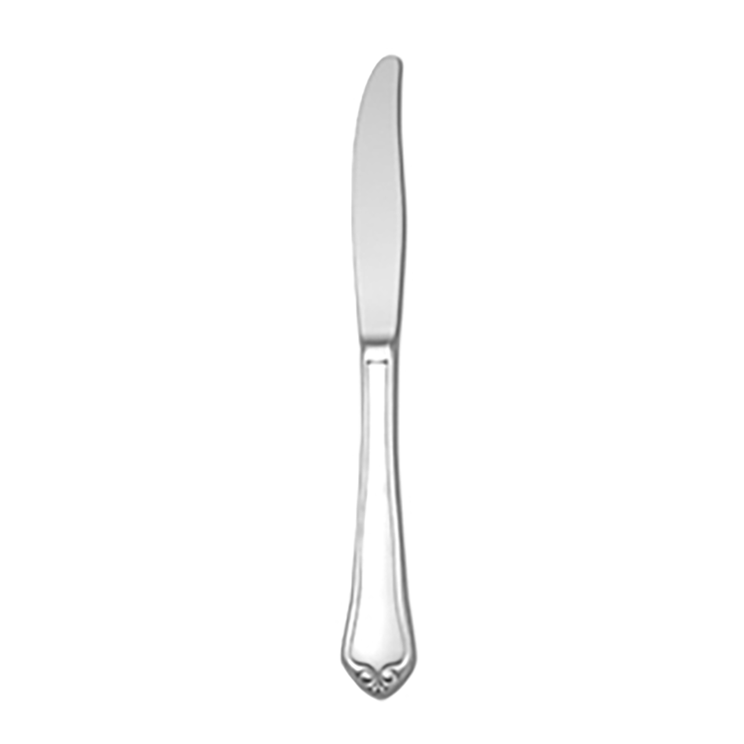 Oneida Croydon Silverplated Heavy Weight Dinner Knife -- 36 Per Case
