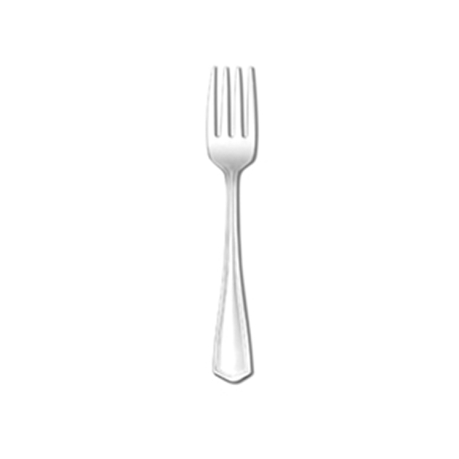 Oneida Eton Salad/pastry Fork Pack -- 36 Per Case
