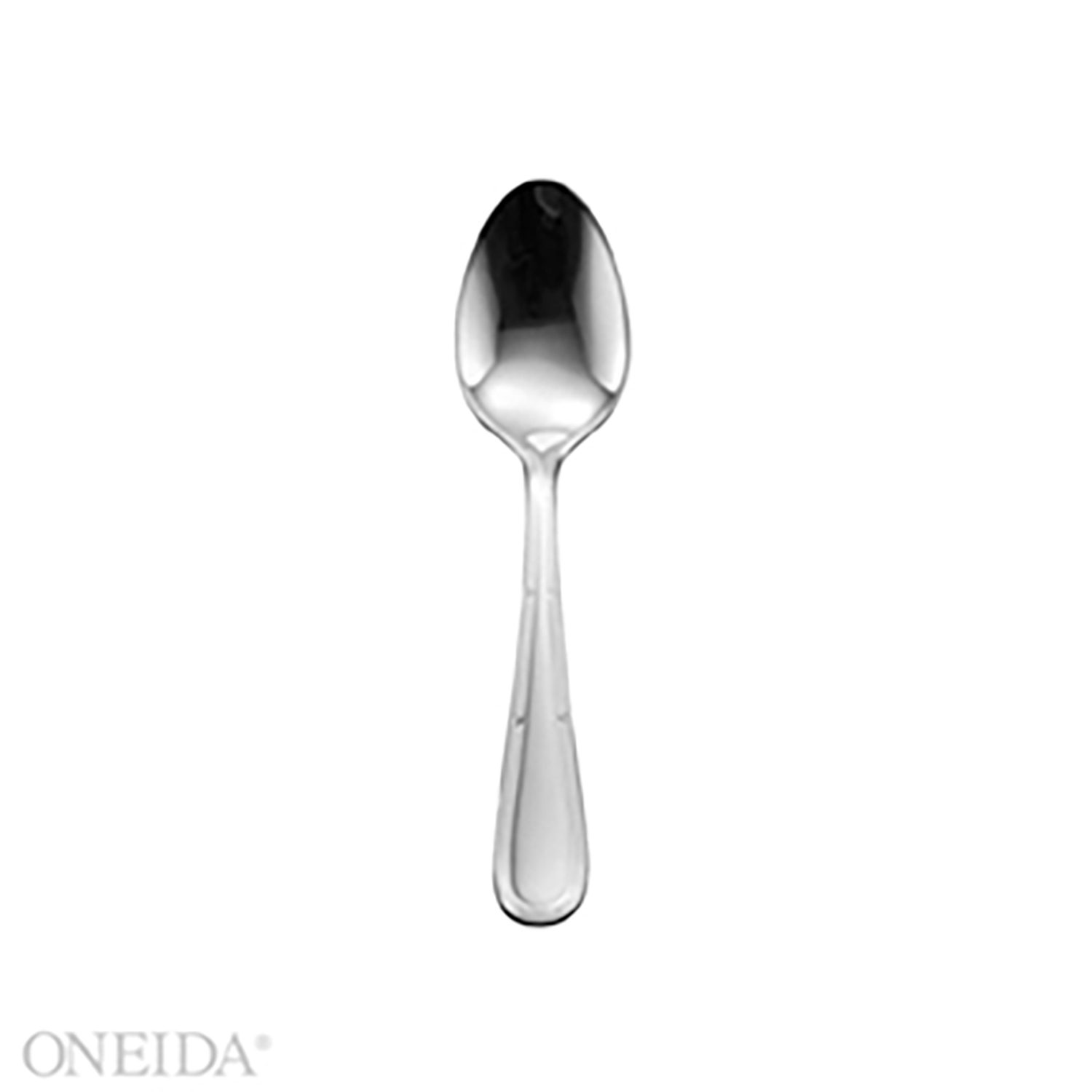 Oneida Becket Dinner Spoon European Size Pack -- 36 Per Case
