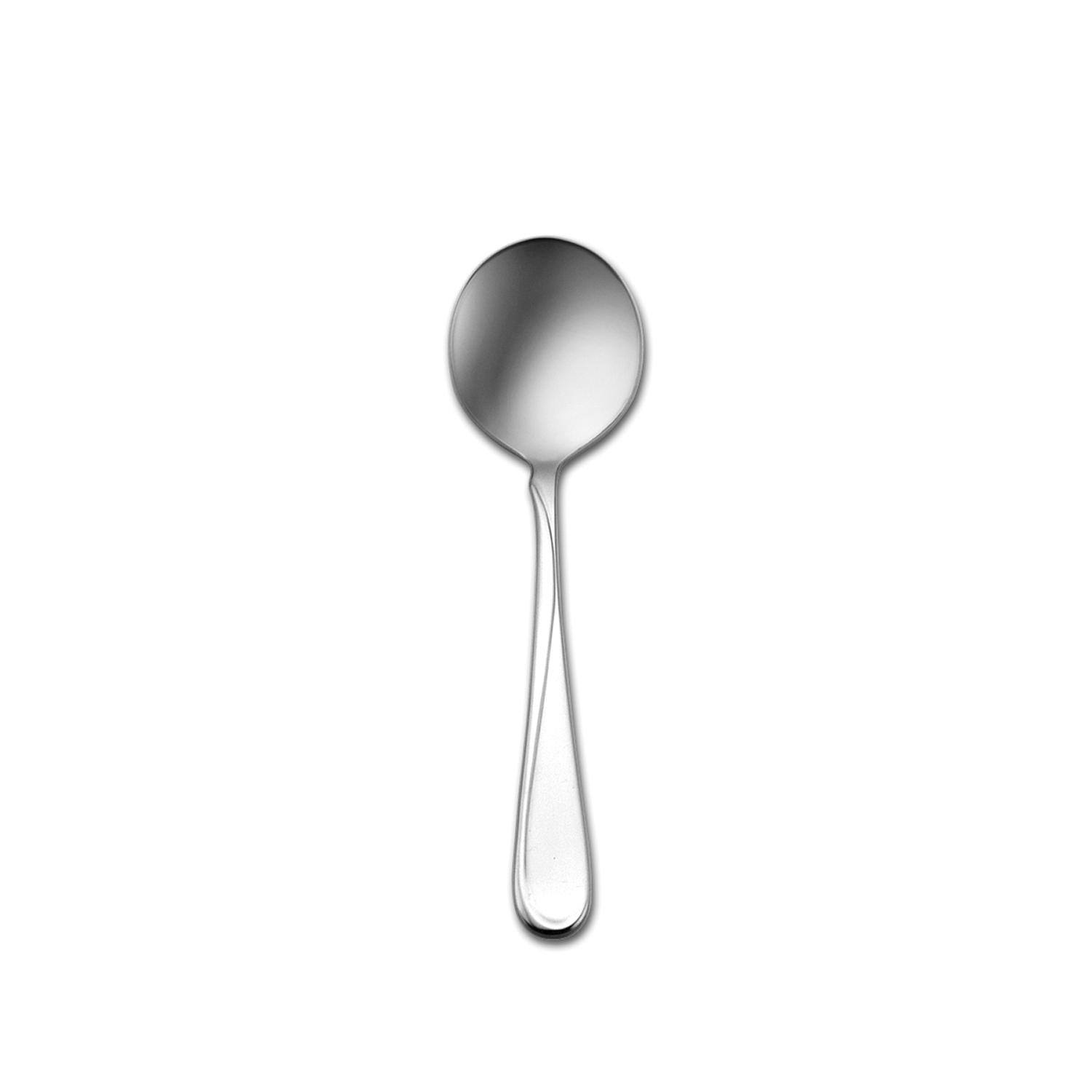 Oneida Flight Bouillon Spoon Pack -- 36 Per Case
