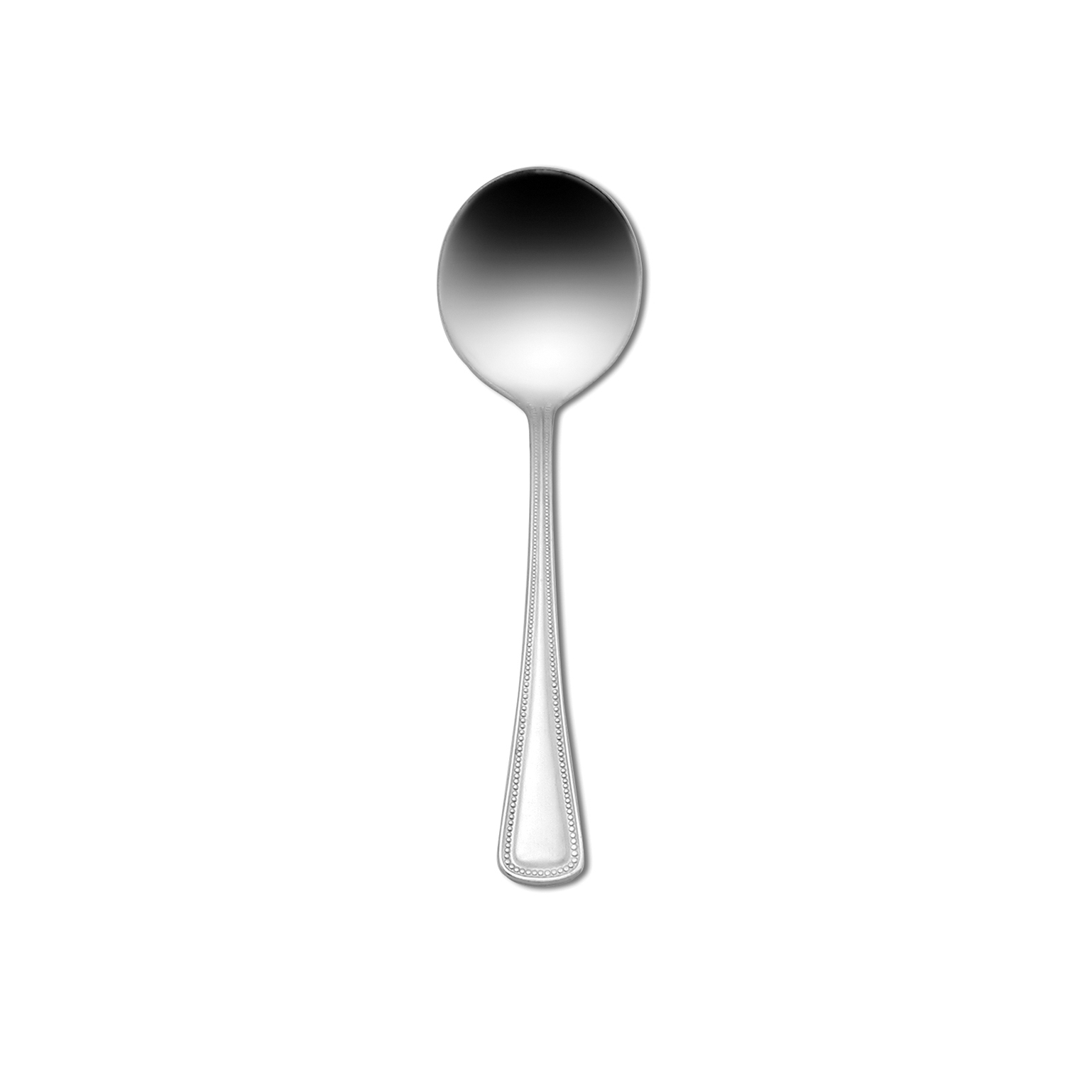 Oneida Belmore/delco Bouillon Spoon Pack -- 36 Per Case