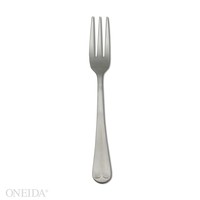 Oneida Delco Old English 18/0 Stainless Steel Mirror Finish 3 Tine Salad/pastry Fork, 6 3/4 Inch -- 36 Per Case
