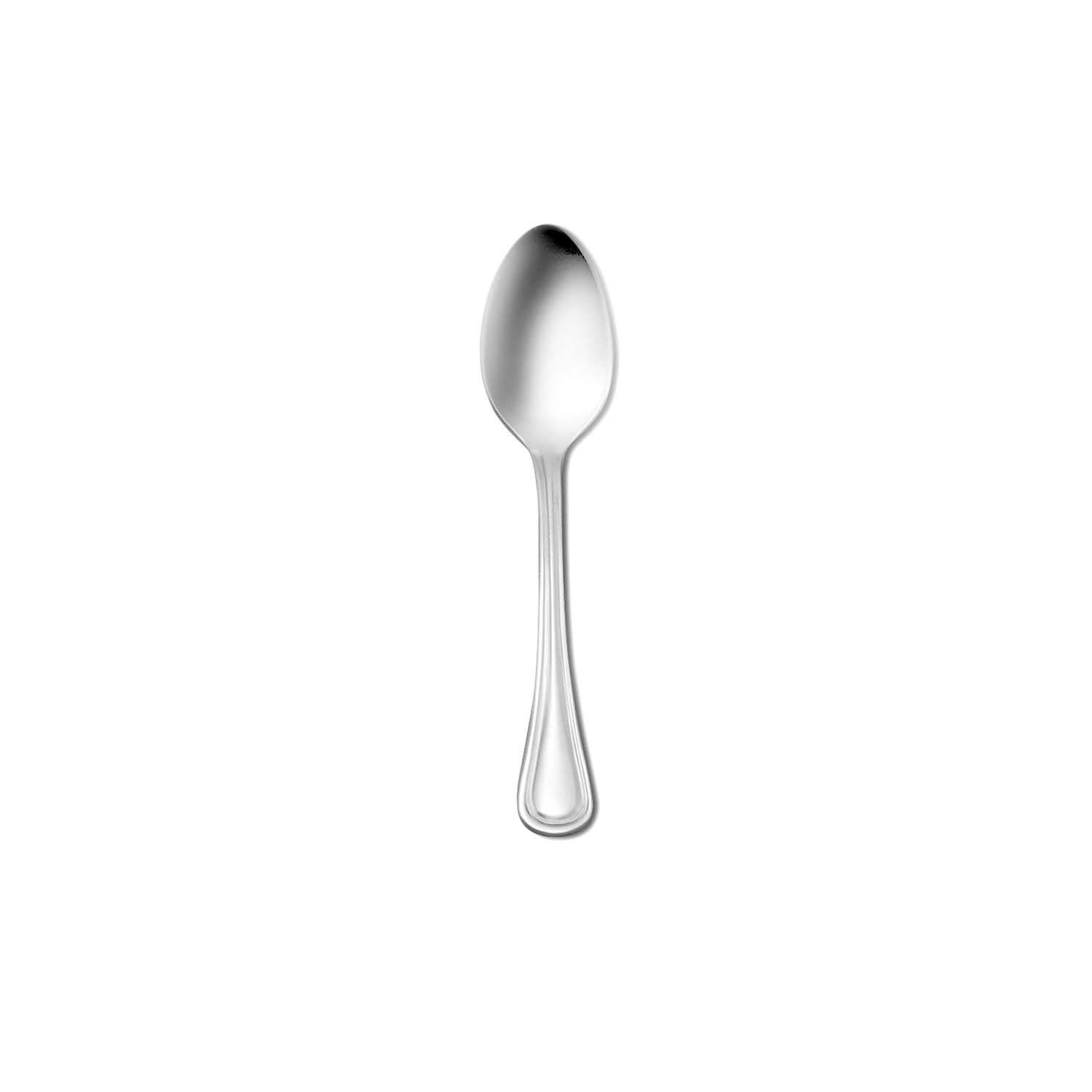 Oneida 18/0 3-star A.d. Coffee Spoon, Barcelona Pattern -- 36 Per Case