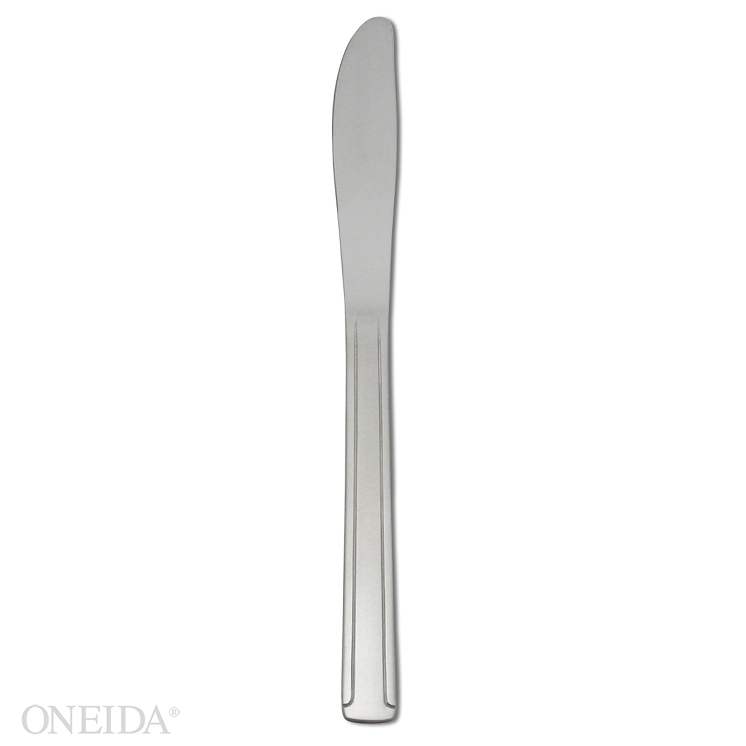 Oneida Heavy Dominion/delco Dinner Knife, 1-pc -- 36 Per Case