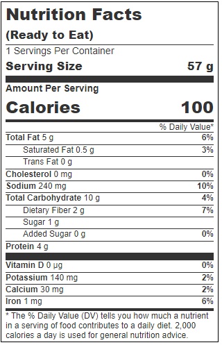 Tribe Classic Hummus, 2 Ounce -- 48 Per Case