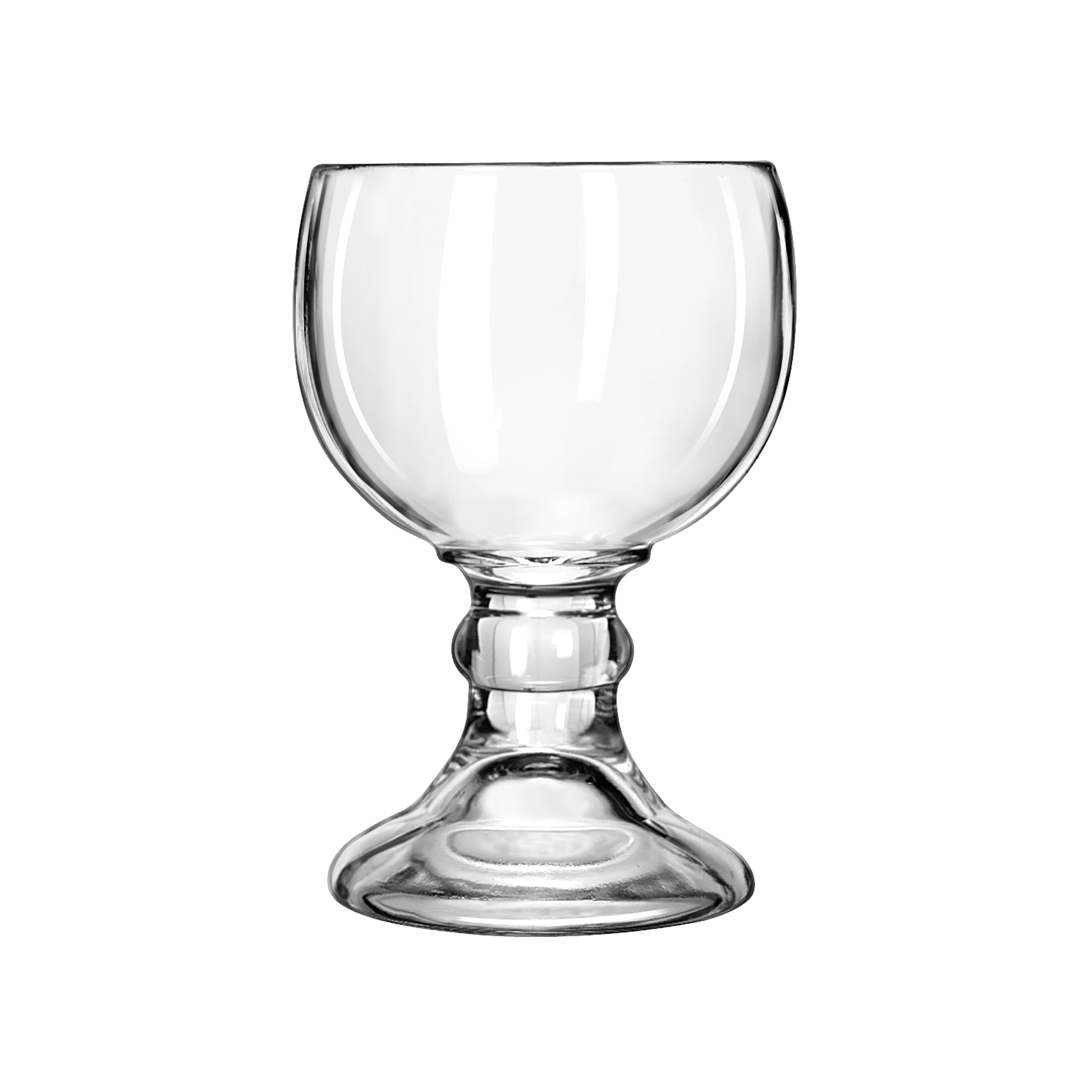 Libbey 1722471 Footed Schooner Beer Glass, 21 Ounce -- 12 Per Case