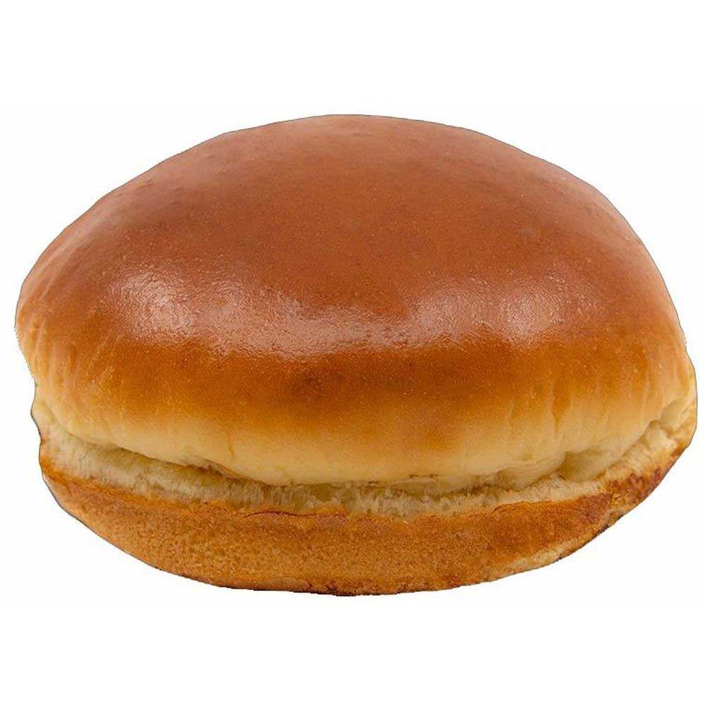 Turano Sliced Brioche Bun, 5 Inch -- 80 Per Case