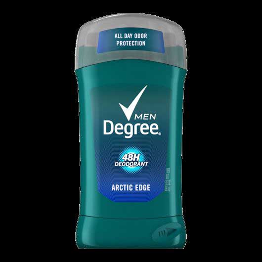 Degree Time Released Molecules Arctic Edge 24 Hour Deodorant, 3 Ounce -- 12 Per Case