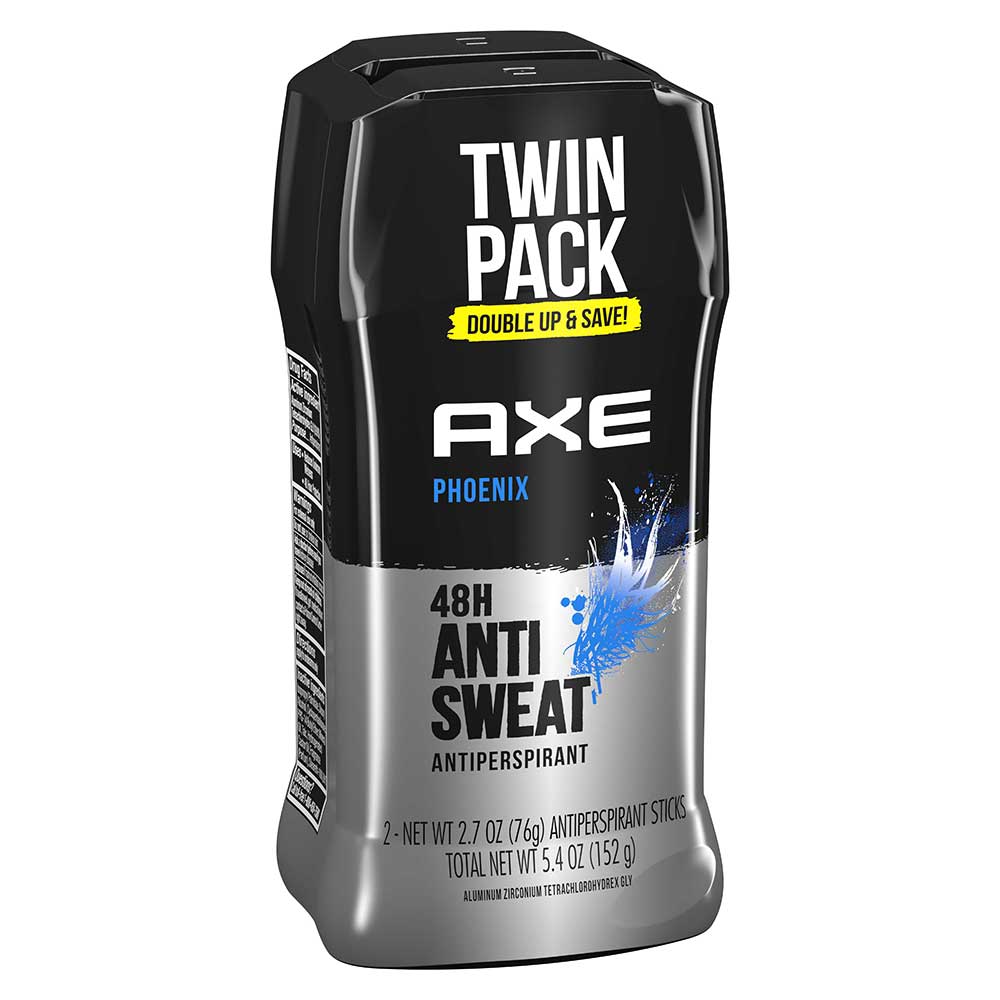 Axe Phoenix Antiperspirant Deodorant For Men, 2.7 Ounce -- 6 Per Case