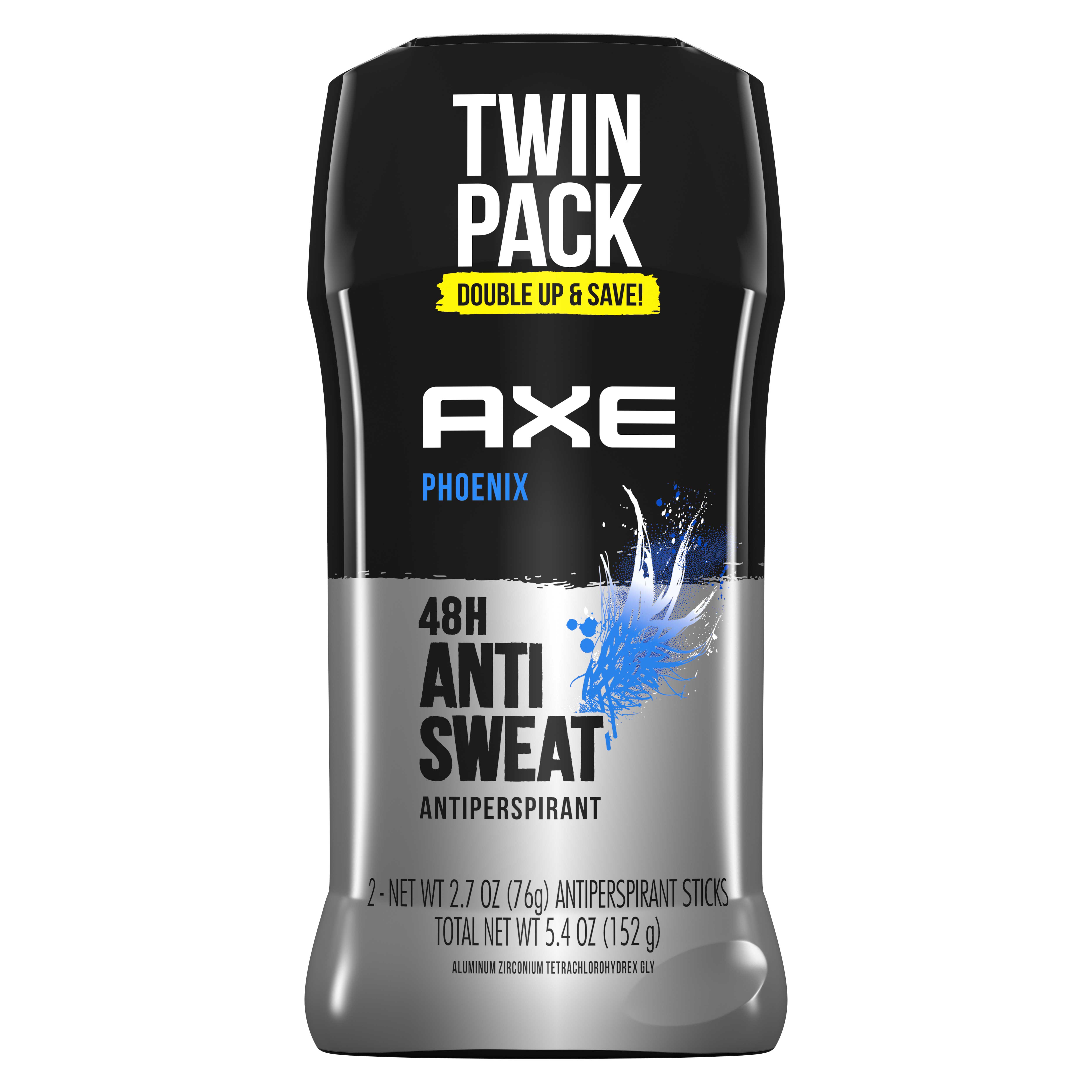 Axe Phoenix Antiperspirant Deodorant for Men | FoodServiceDirect