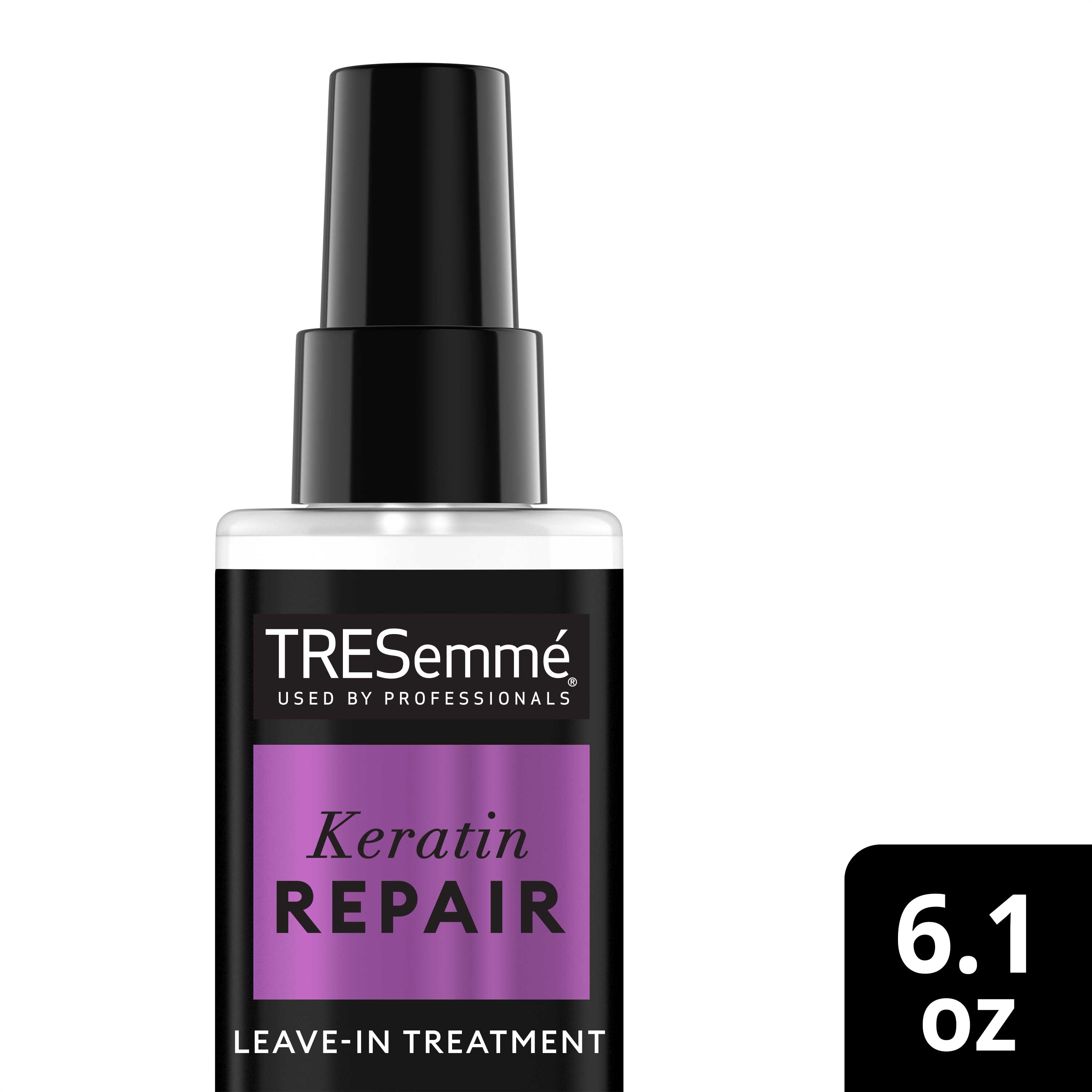 Tresemme Styling Aid Keratin Repair Lit, 6.1 Ounce -- 6 Per Case