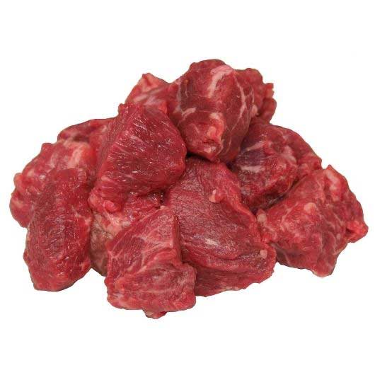 Double Red Provisions Choice Loin Tips Beef Steak, 5 Pound -- 2 per case