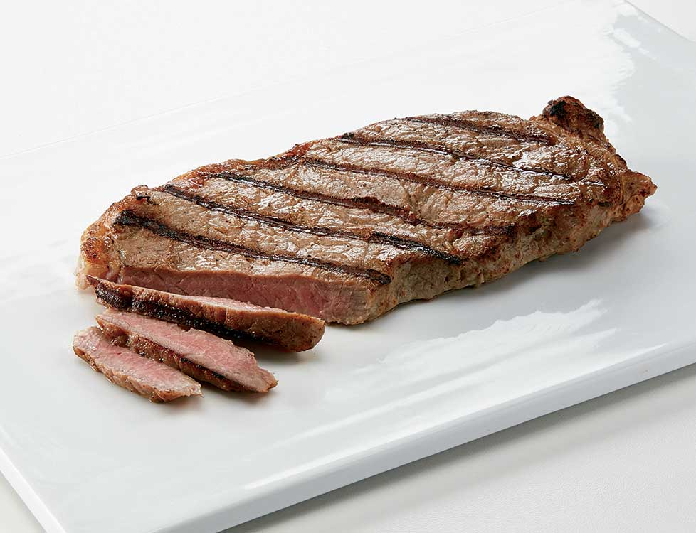 Bistec De Res Coulotte De Lomo Alto Sazonado Thick N Juicy, 32 Piezas De 6 Onzas, 12 Libras