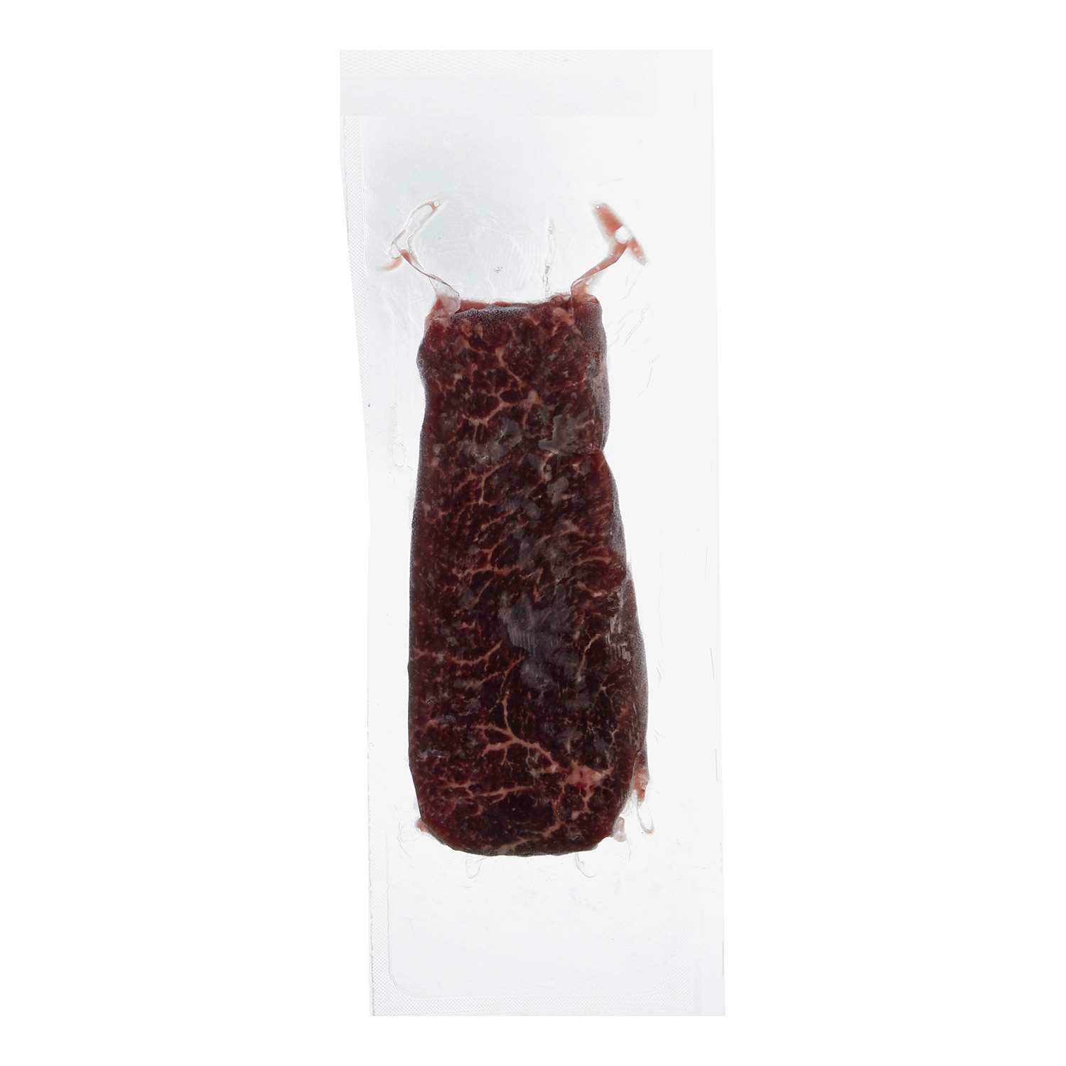 Thick N Juicy Seasoned Top Sirloin Coulotte Beef Steak, 24 Pieces Of 8 Ounce, 12 Pound