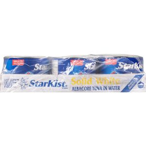 Starkist Solid White Tuna Packed In Water, 66.5 Ounce -- 6 Per Case