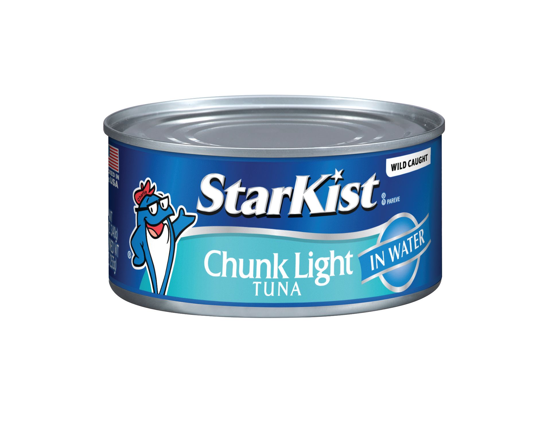 Starkist Tuna   Chunk Light, Packed In Water,  12 Ounce -- 24 Case