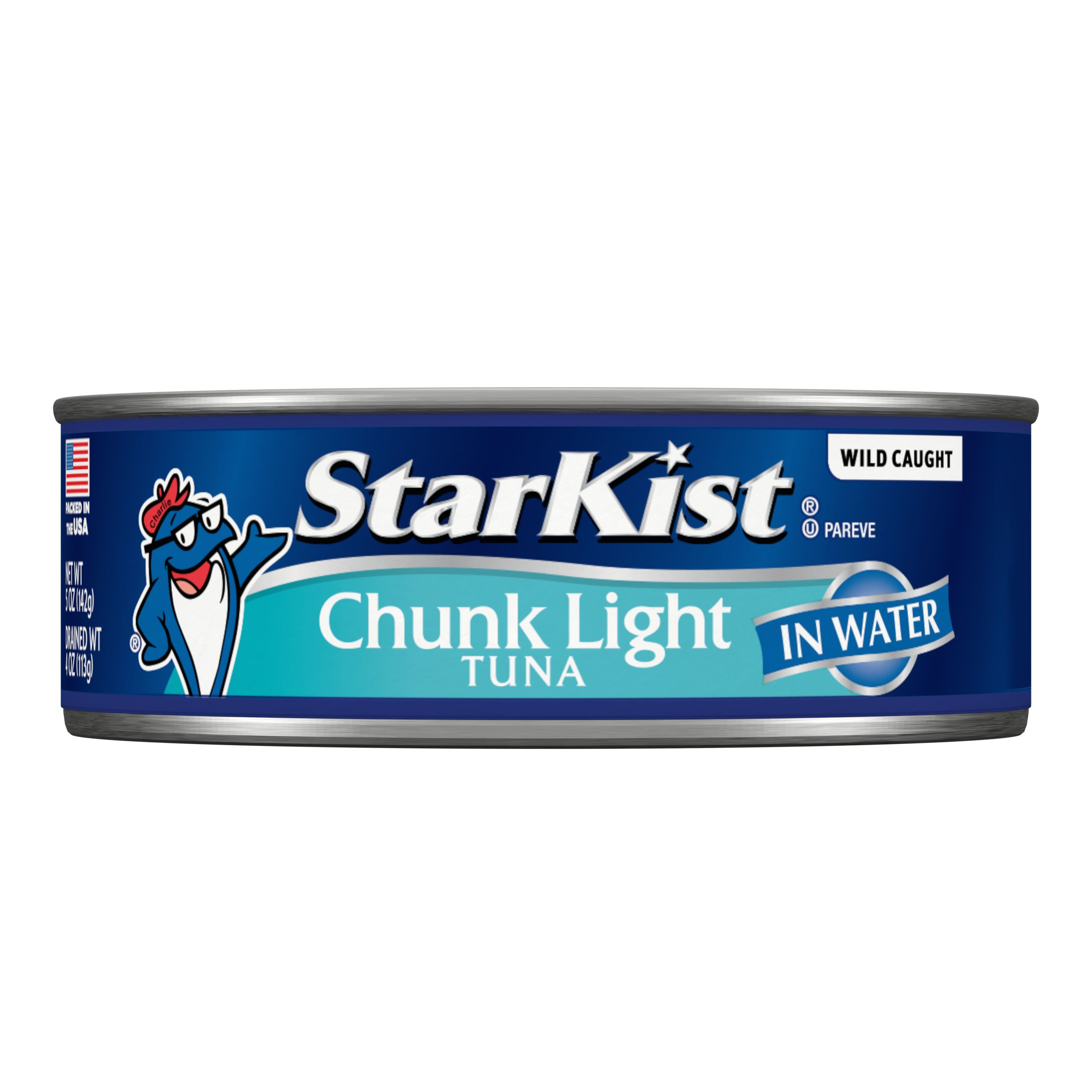 Starkist Chunk Light Tuna, 5 Ounce -- 48 per case