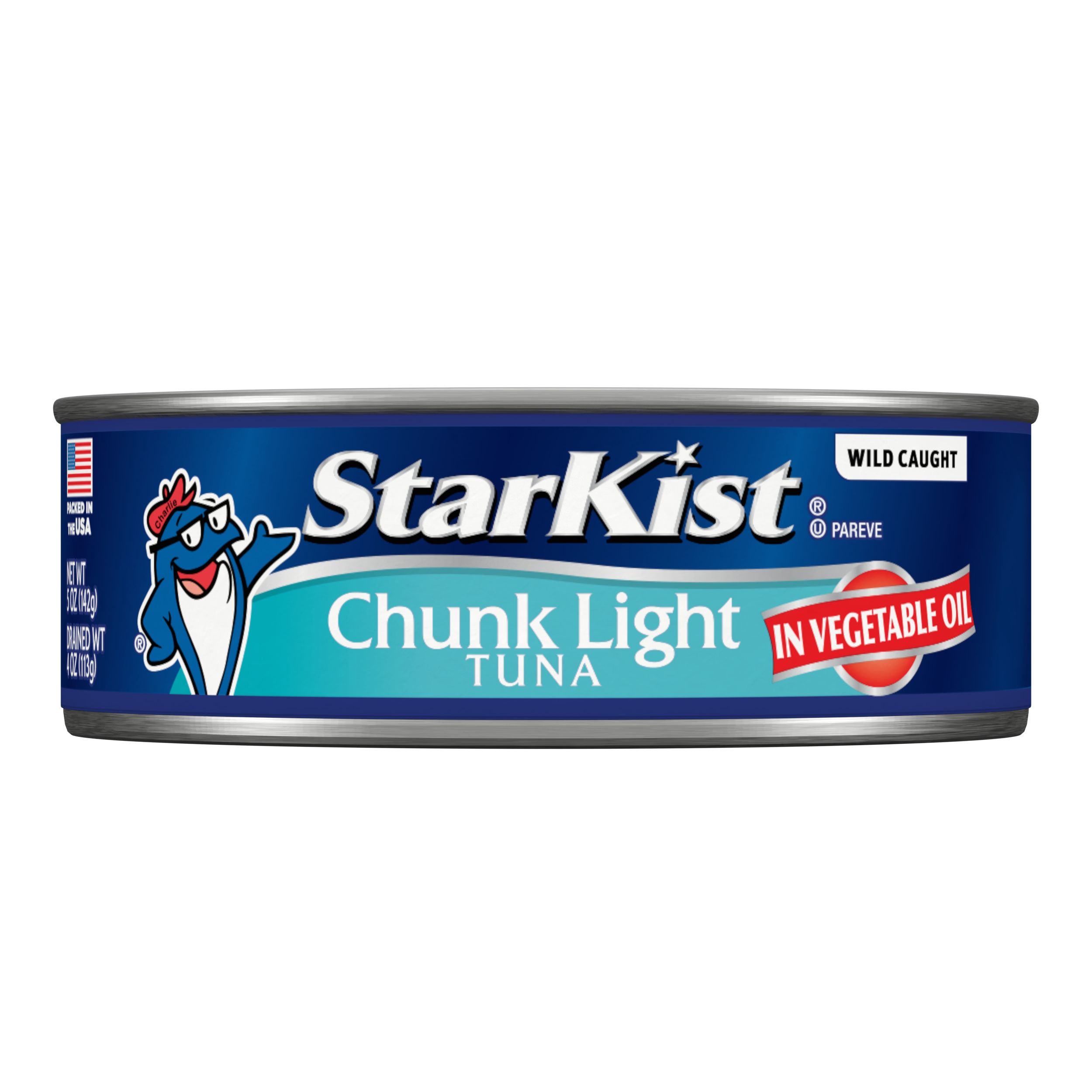 Starkist Chunk Canned Light Tuna, 5 Ounce -- 48 per case
