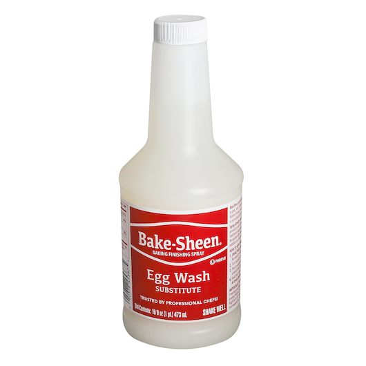 BakeSheen Egg Wash Substitute Case FoodServiceDirect