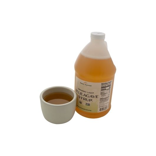 Sweet Harvest Foods Organic Agave Syrup, 93 Ounce -- 6 Per Case