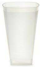 Yoshi Malibu Mist Square Tumbler, 14 Ounce -- 500 Per Case