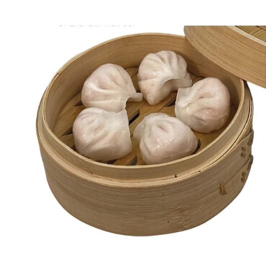 Golden Harvest Shrimp And Chive Dumpling Haukau, 200 Count -- 20 Per Case