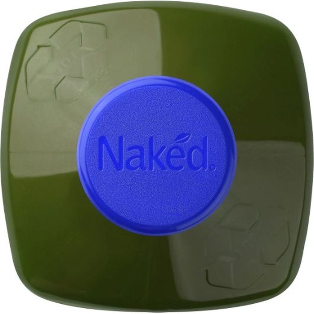 Naked Green Machine No Sugar Added 100 Percent Juice Blend, 46 Fluid Ounce -- 6 Per Case