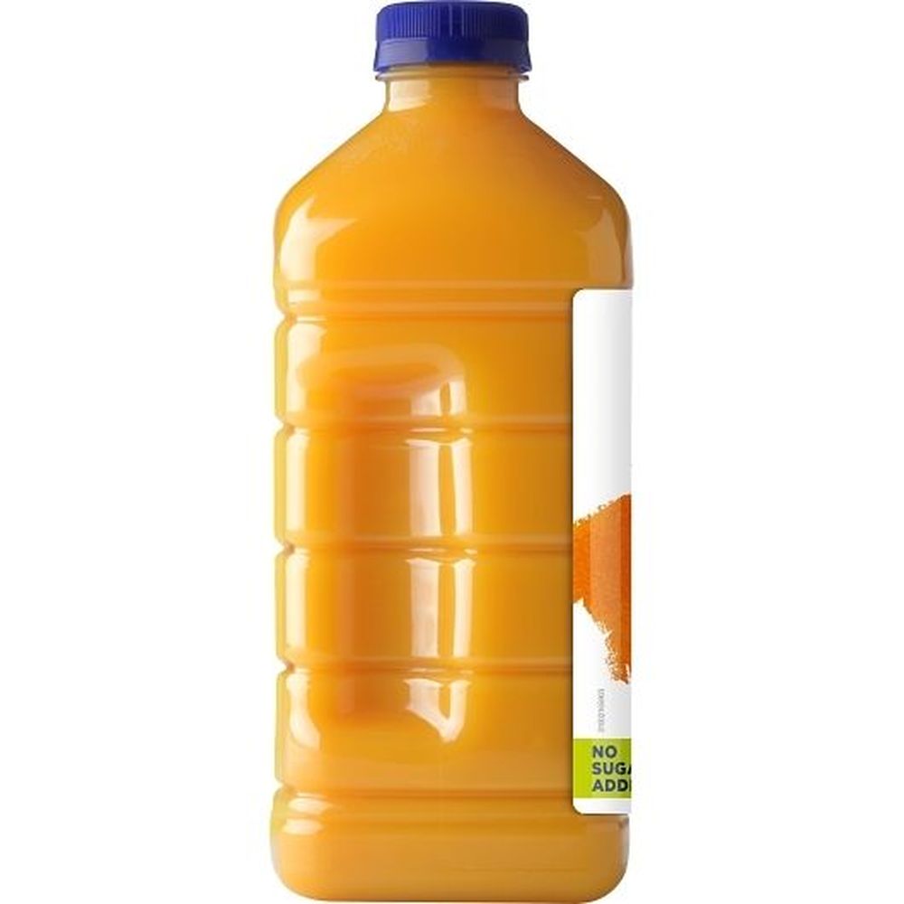 Naked 100 Percent Mighty Mango Juice Blend Smoothie, 46 Fluid Ounce -- 6 Per Case