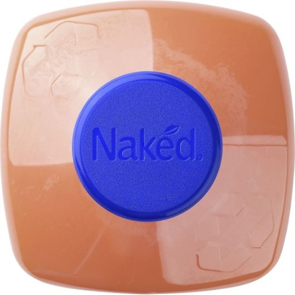 Naked No Sugar Added Strawberry Banana Juice, 46 Fluid Ounce -- 6 Per Case