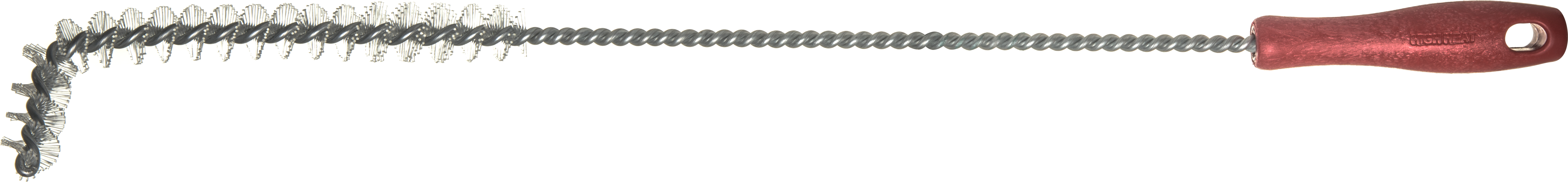 Carlisle Red L Tipped Fryer High Heat Brush, 23 Inch -- 12 Per Case