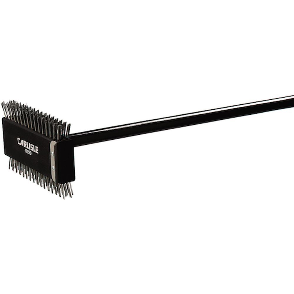 Sparta Broiler Stainless Steel Bristle, 30 Inch